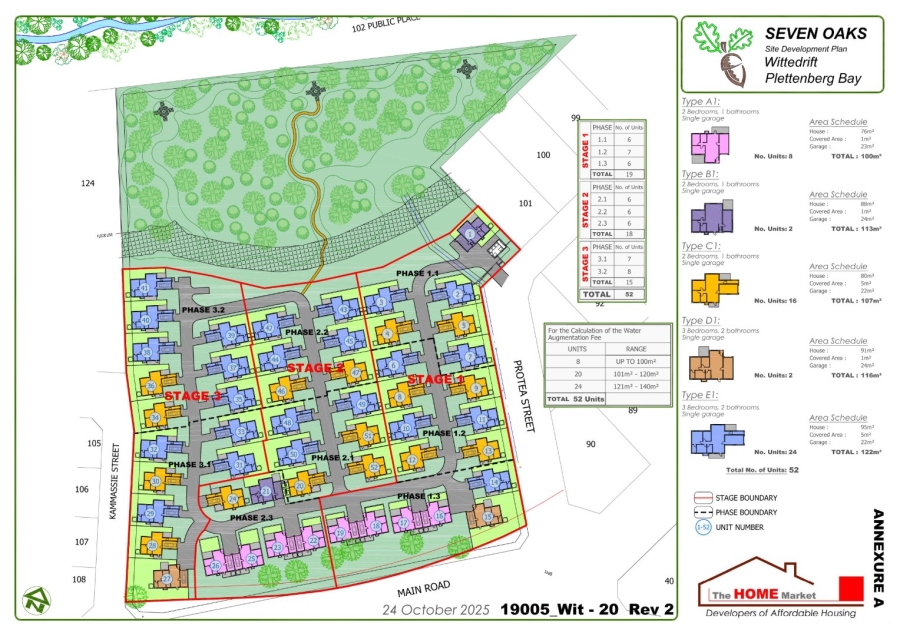 3 Bedroom Property for Sale in Wittedrift Western Cape